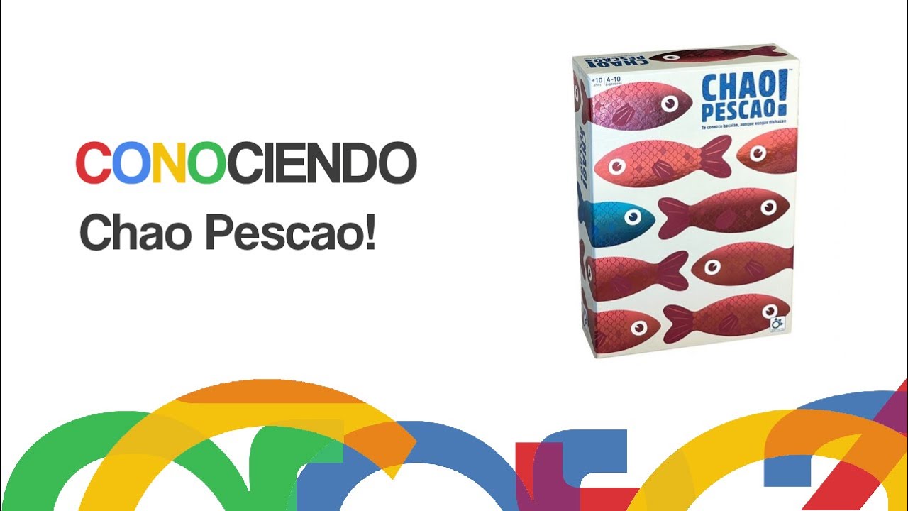 Conociendo Chao Pescao!