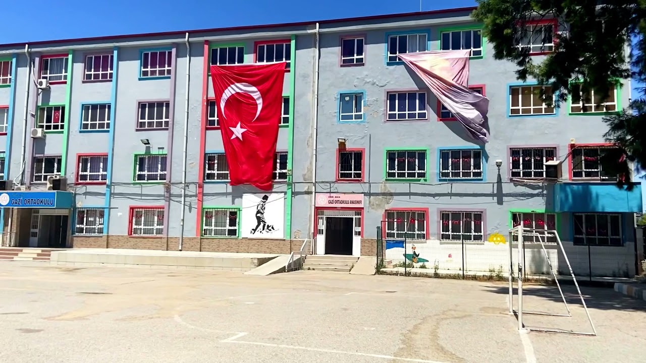 Gazi Ortaokulu “Spor Alanında Başarılarımız”