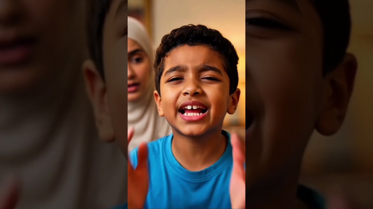 THE MOON WAS FINALLY SEEN&hellip; EID IS TOMORROW! 🌙😭 #shorts #eidmoon #eid2026 #moonsighting #muslim