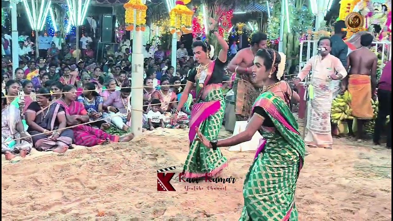 பட்டையை கிளப்பும் தங்கராஜ் அவர்களின் உய்காட்டு சுடலை மாடசாமி அழைப்பு#magudam #kaniyan