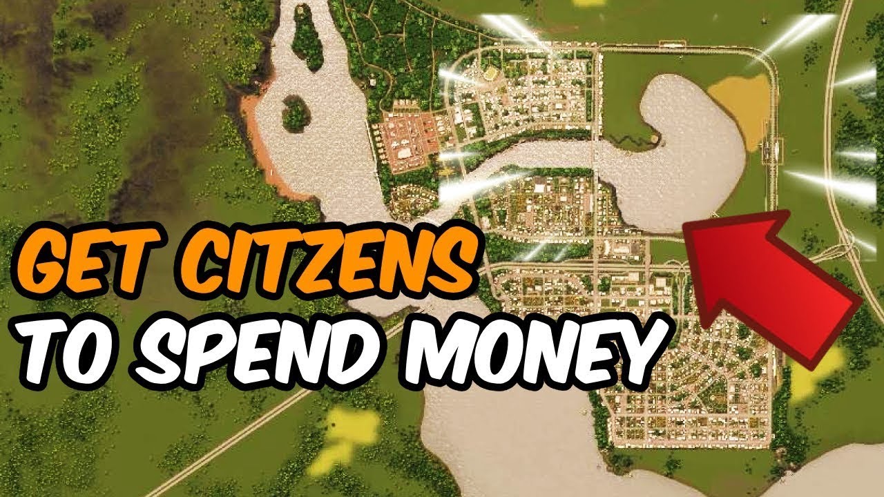 Building the Ultimate Fun Zone in Cities: Skylines