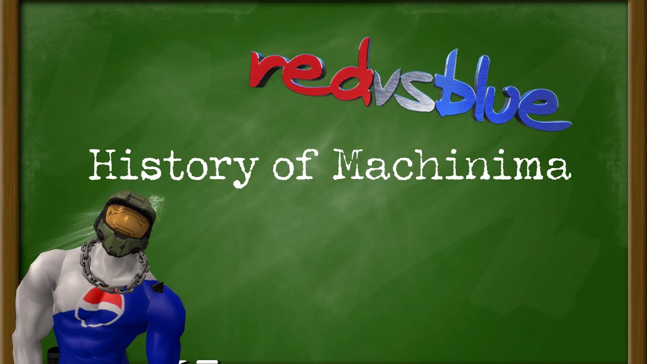 History of Machinima