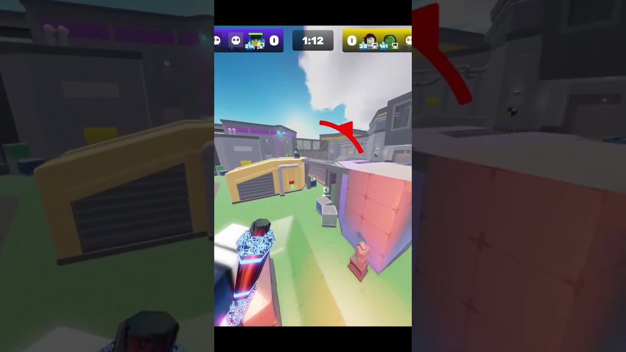 epic knife moments 👻 #roblox #robloxrivals #rivals #rivalsgameplay