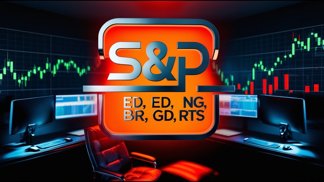 Обзор на 09.07.2025 | S&P500, Brent, Gold, NGaz, RTS, CNY, ED, BTC, ETH, SOL