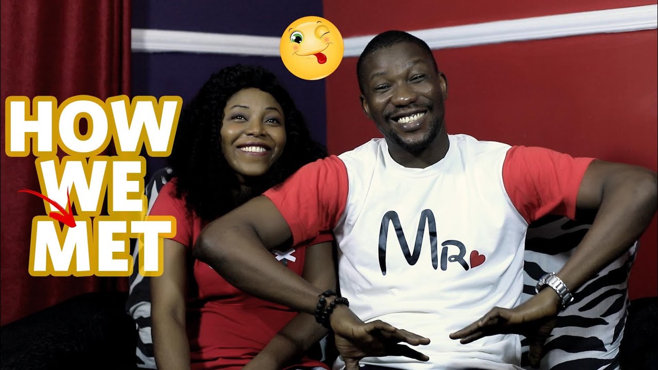 HOW WE MET // VALENTINE SPECIAL
