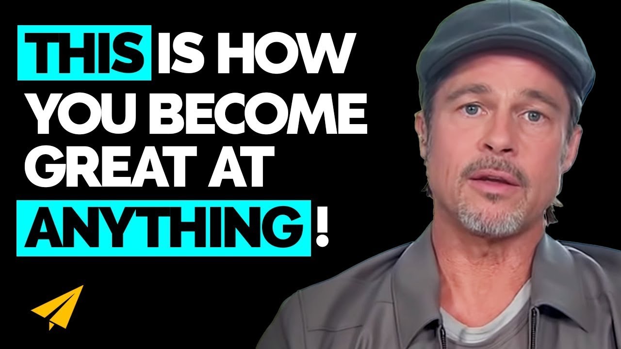 I Had ODD JOBS... But THIS is How EVERYTHING CHANGED! | Brad Pitt | Top 10 Rules