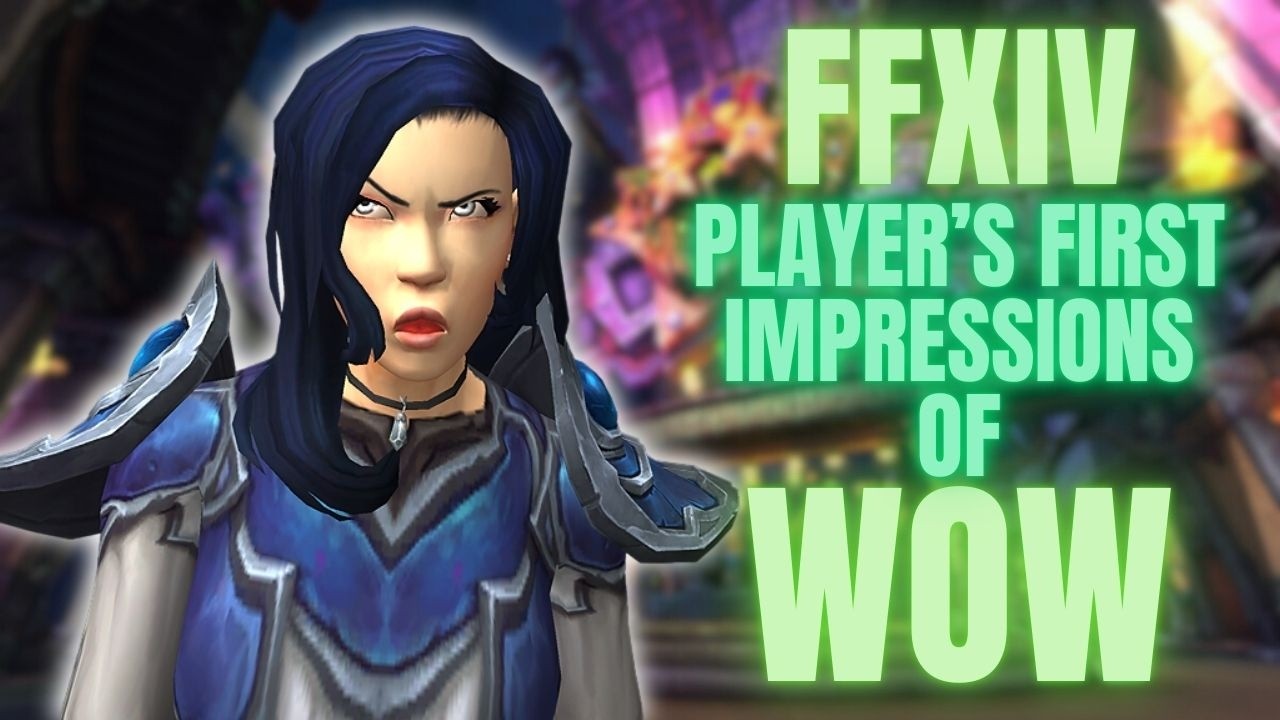 World of Warcraft Is NOT New Player Friendly