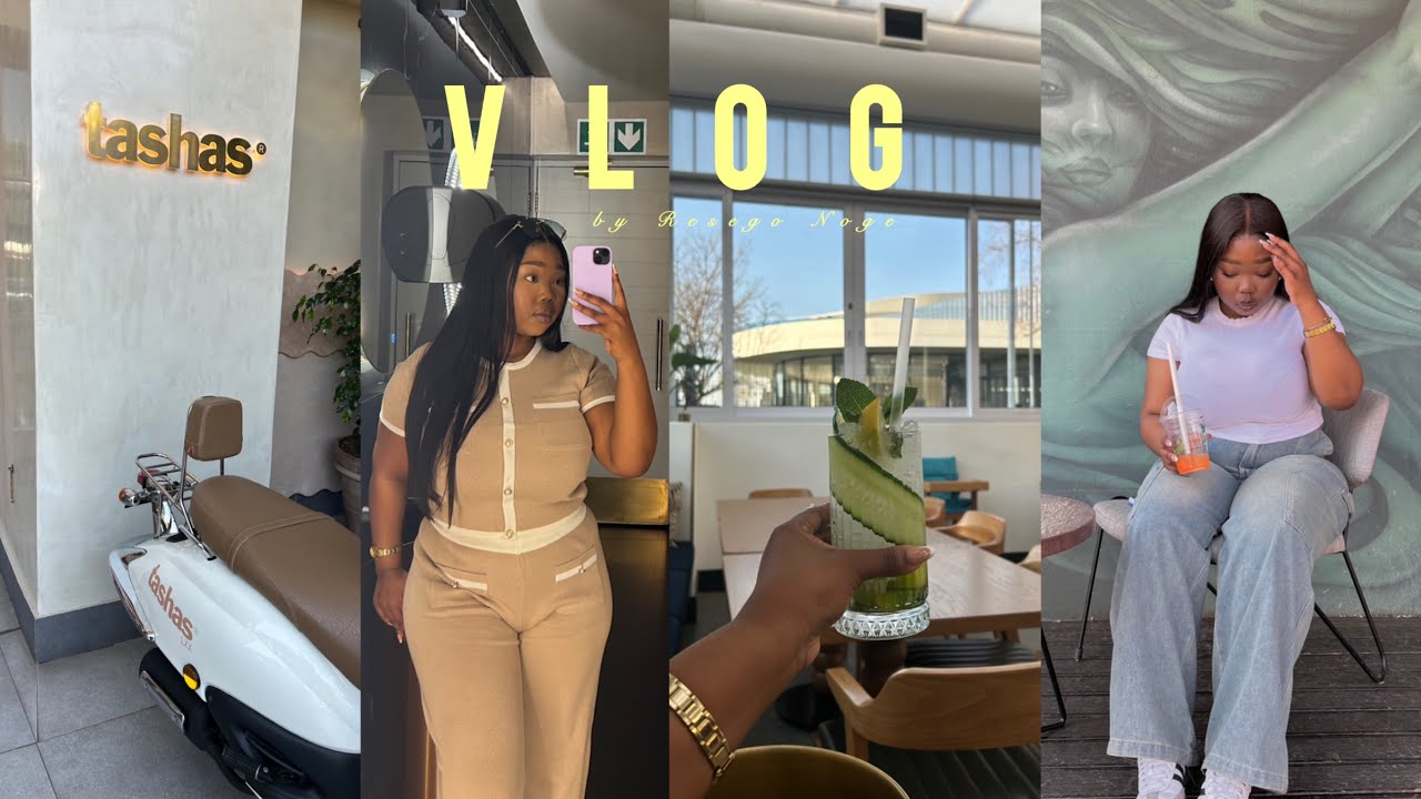LIFE LATELY: let’s attend a Revlon event| dates and more #southafricanyoutuber 