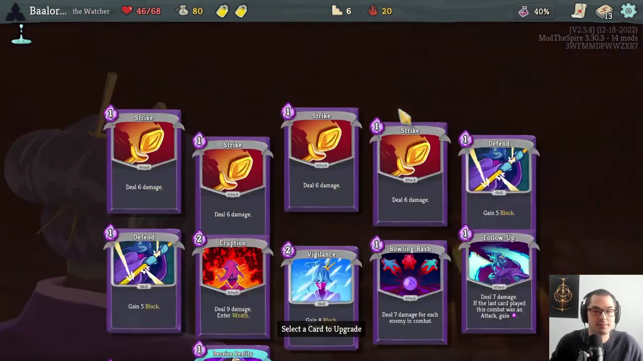 Slay the Spire [Show #1824 (2026-02-19)]