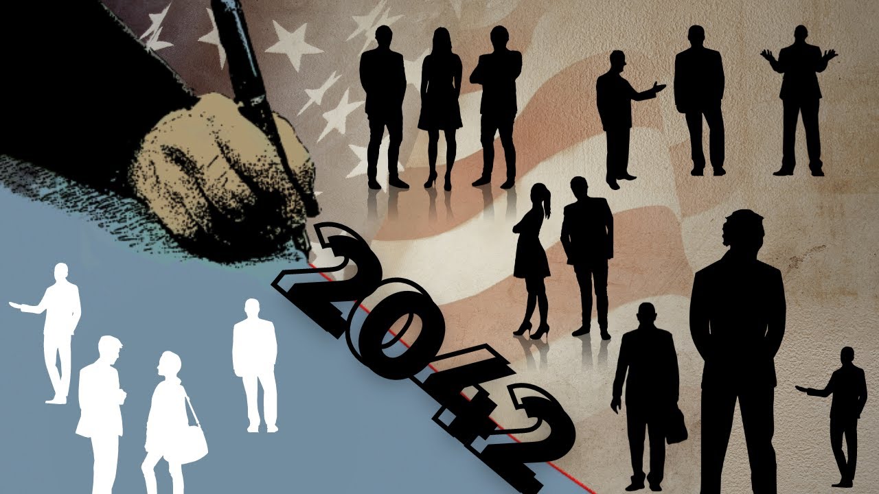 It's 2042, White People Are A Minority in the USA - Who's the Majority?