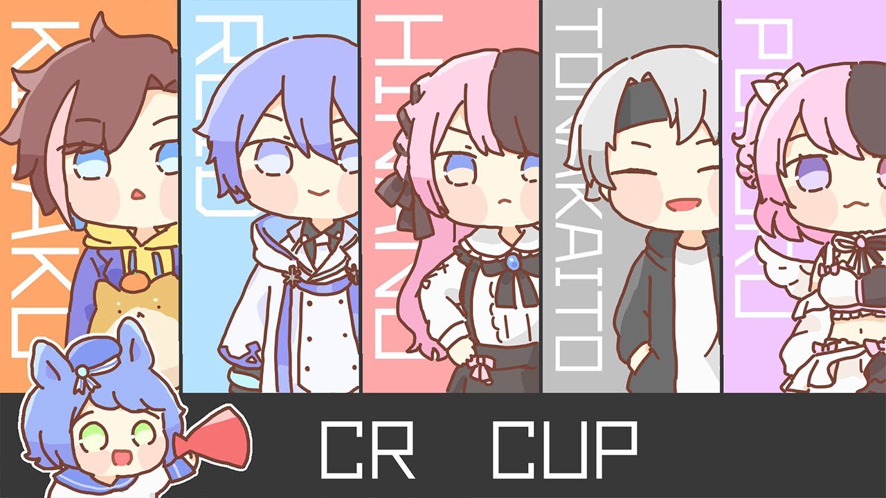 【 VALORANT 】ＣRかぷスクリム２日目！【ぶいすぽっ！/橘ひなの】