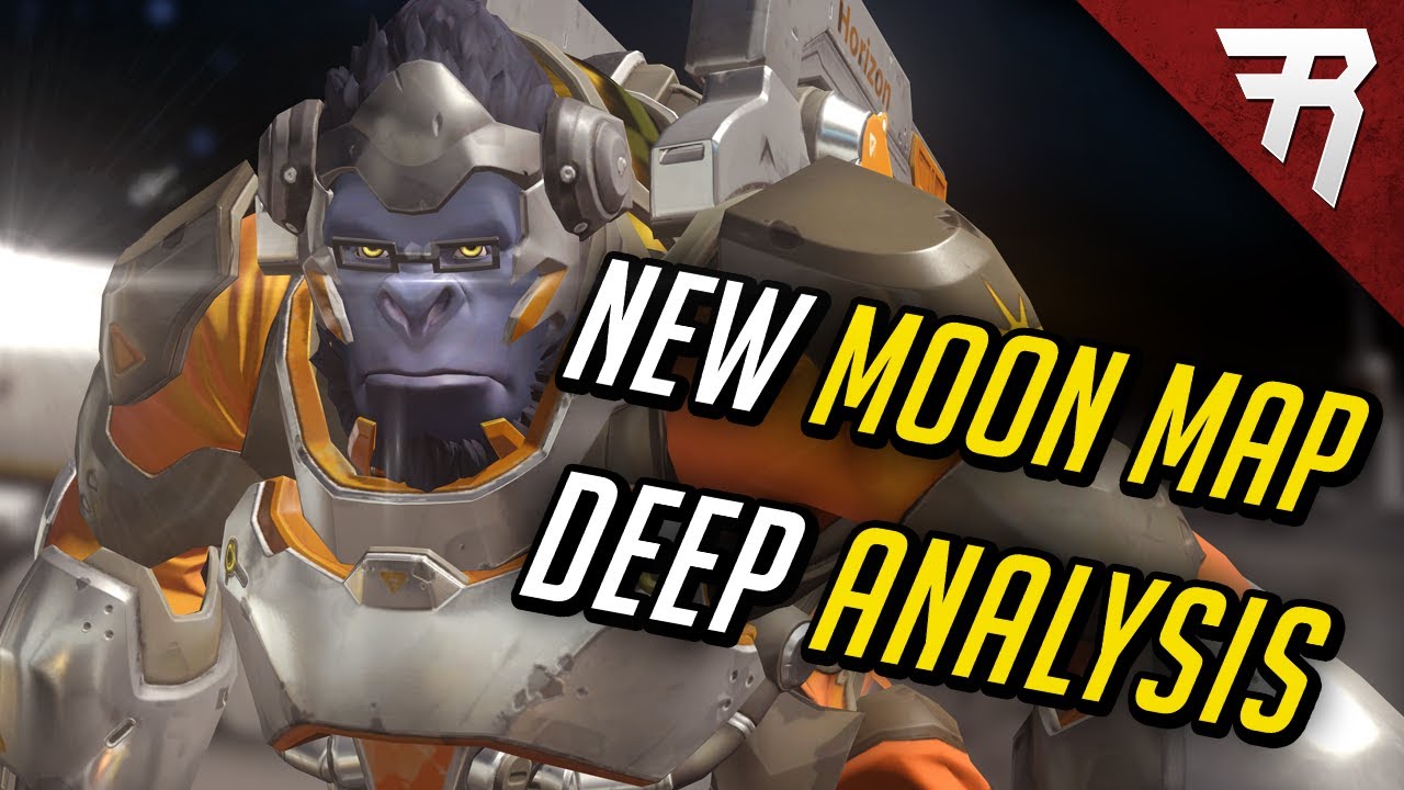 Horizon Lunar Colony In-Depth Science Analysis (New Overwatch Map)