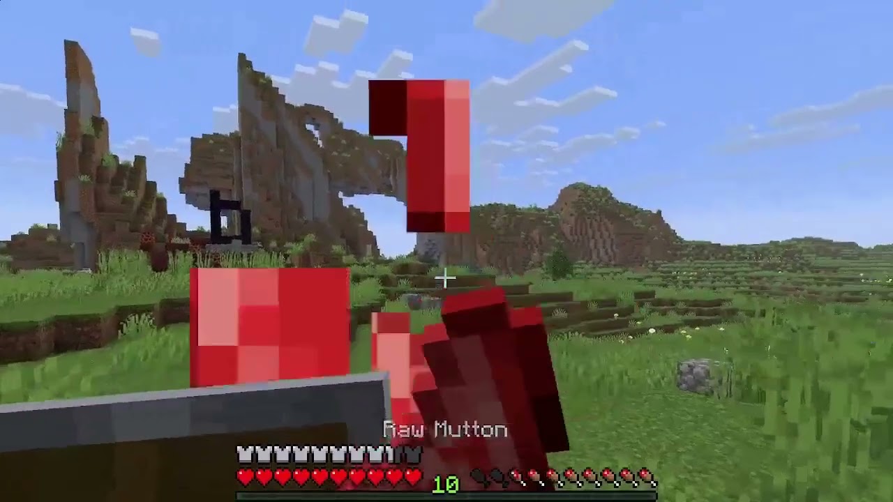 Minecraft - R World - Unbeatable & Deadly
