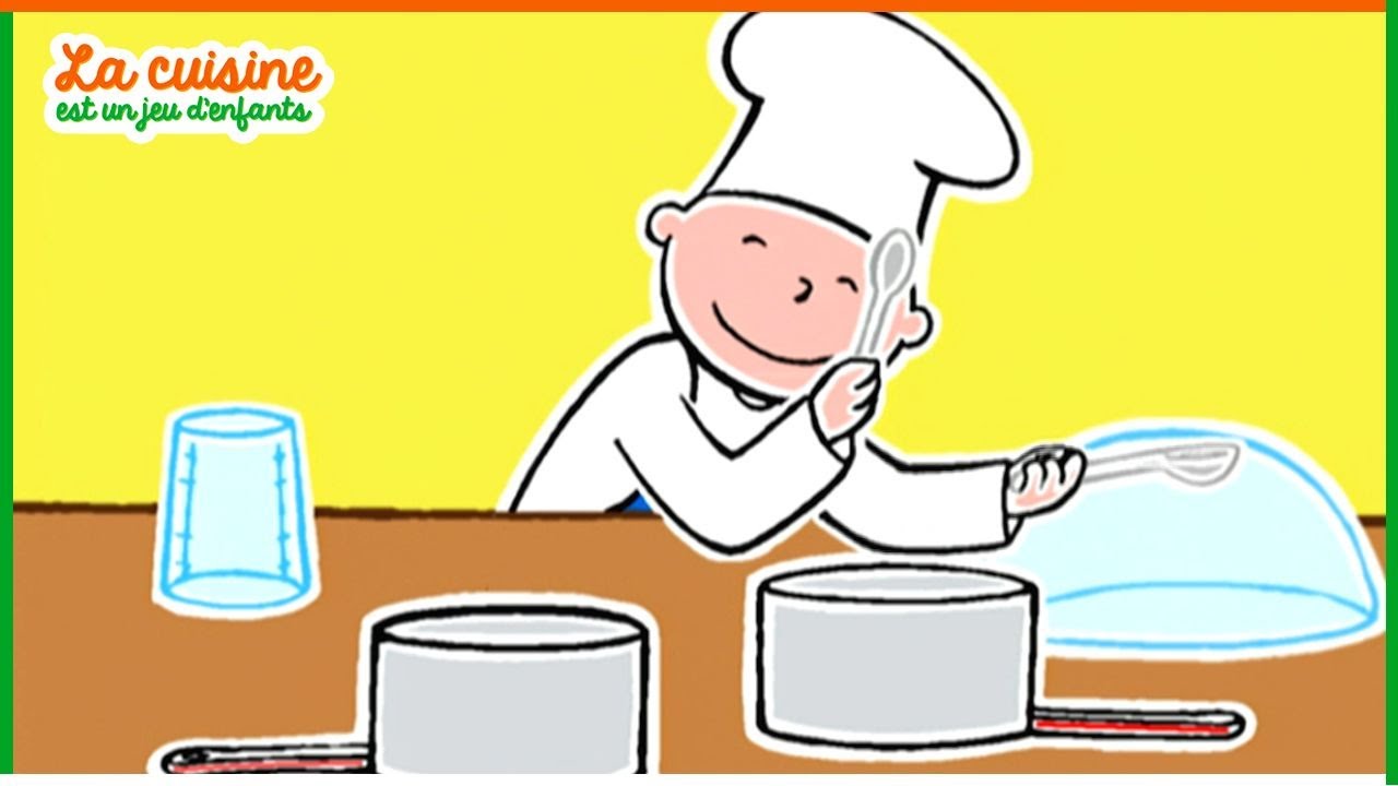 Tarte au sucre | La cuisine est un jeu d'enfants | 35' Compilation