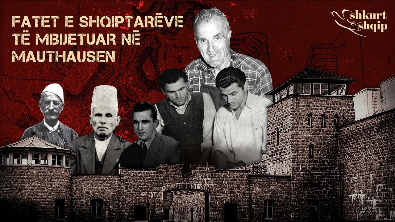 Shkurt e shqip: Fatet e shqiptarëve të mbijetuar në Mauthausen