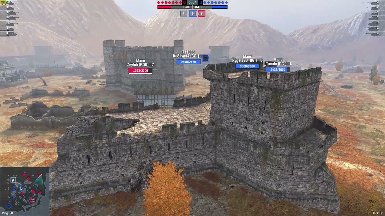 gg scrim 1