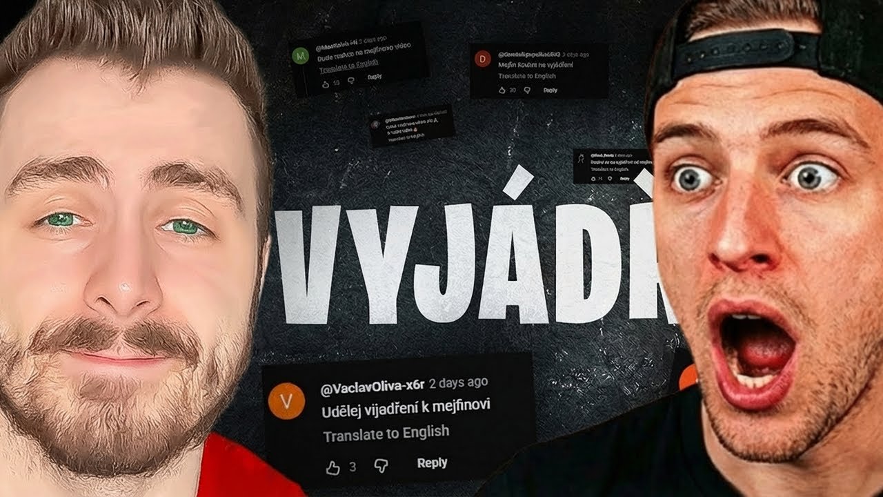 ALKAN SE VYJÁDŘIL K MEJFINOVI..