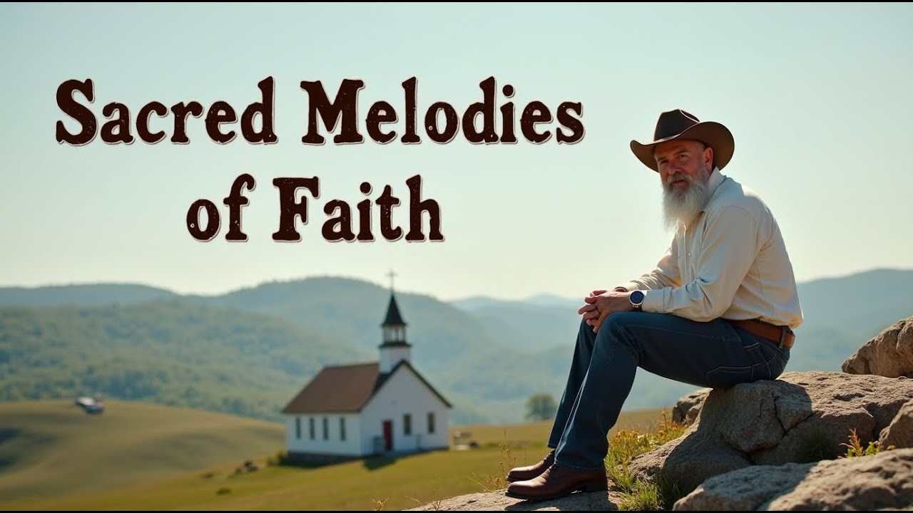 Sacred Melodies of Faith – Inspirational Country Gospel Worship Playlist 2025