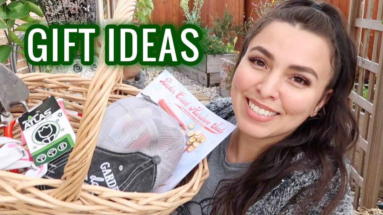 Gardening Gift Ideas for All Occasions