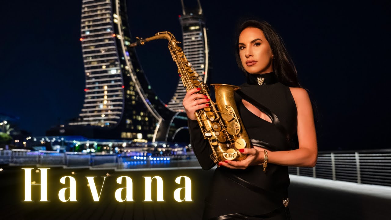 Havana (Acoustic Version) | Camila Cabello |  Saxophone Cover by Felicity Saxophonist