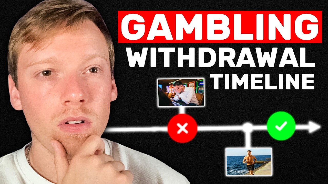 GAMBLING WITHDRAWAL TIMELINE (What To Expect)