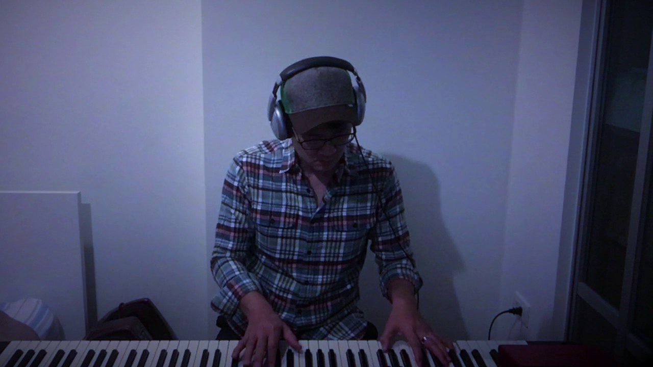 เขียนในใจ ร้องในเพลง-ดา เอ็นโดฟิน (piano cover)