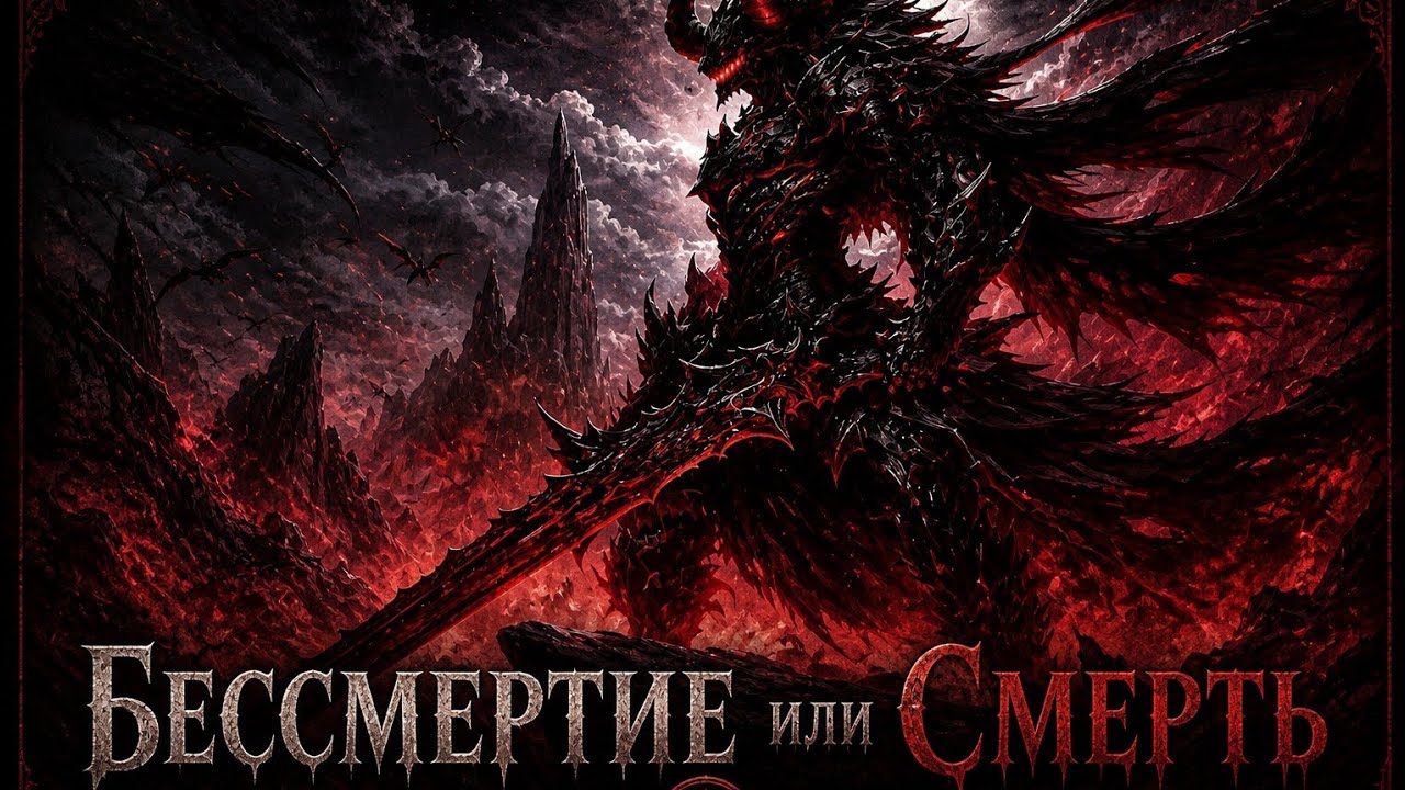 Nocturne Forge - Бессмертие! или Смерть?