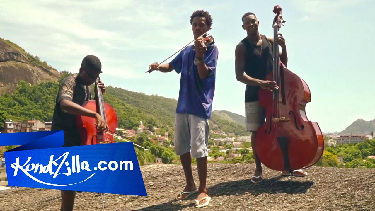 Funk Em Versão Música Clássica (kondzilla.com)