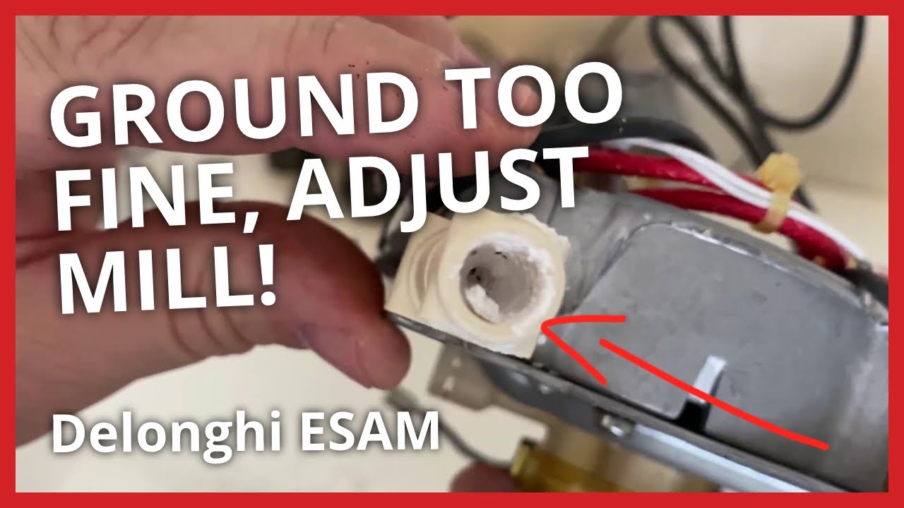 Delonghi ESAM 