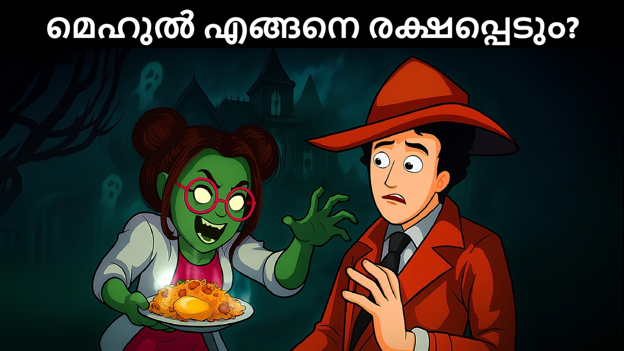 Episode 138 -  ആലിയ ഒരു പ്രേതമായി മാറിയിരിക്കുന്നു |  Malayalam Riddles | മലയാളത്തിലെ കടങ്കഥകൾa