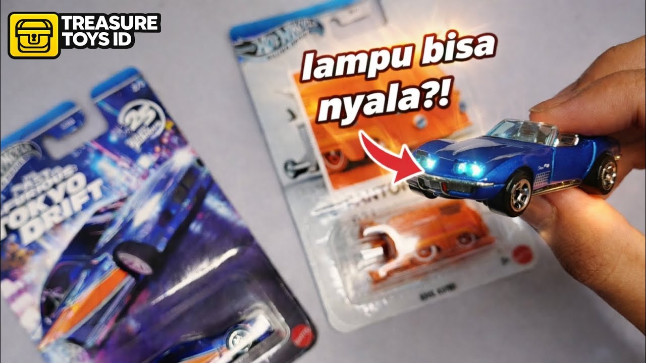 HUNTING HOT ITEM MALAH NEMU INI?? - REVIEW HOT WHEELS GORENGAN 2025