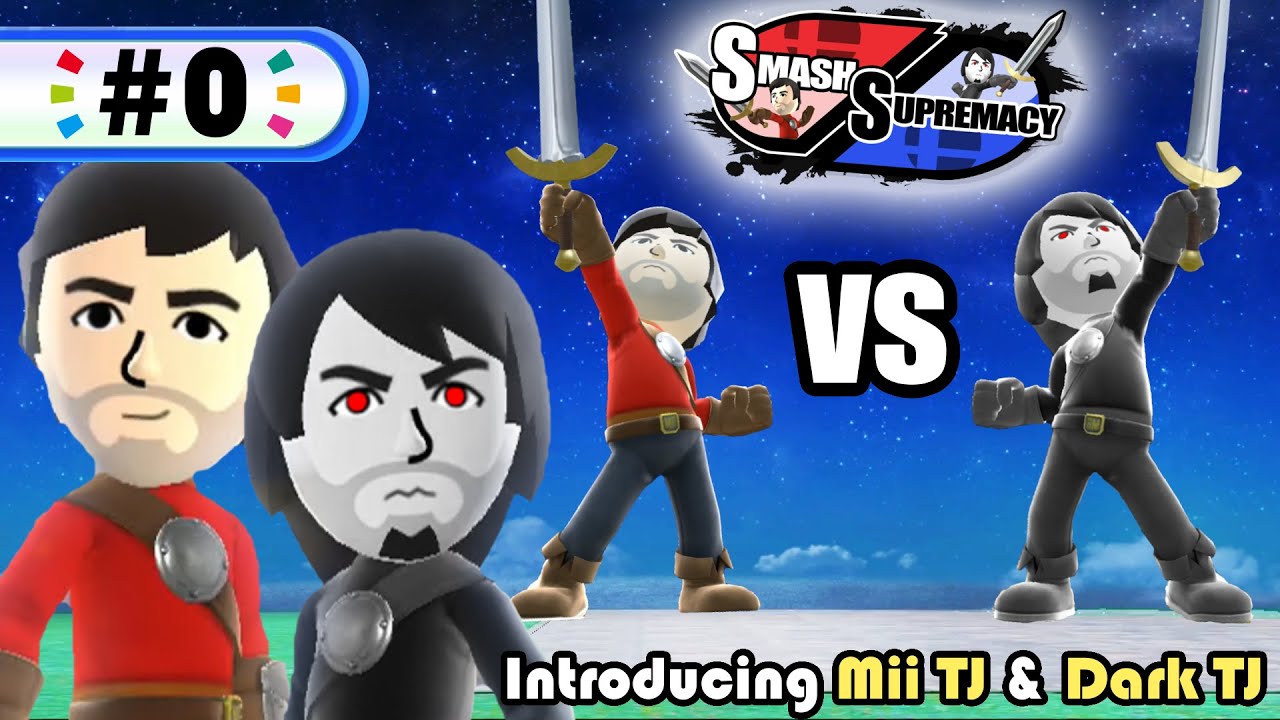 Smash Supremacy: Эпизод 0: Правила турнира