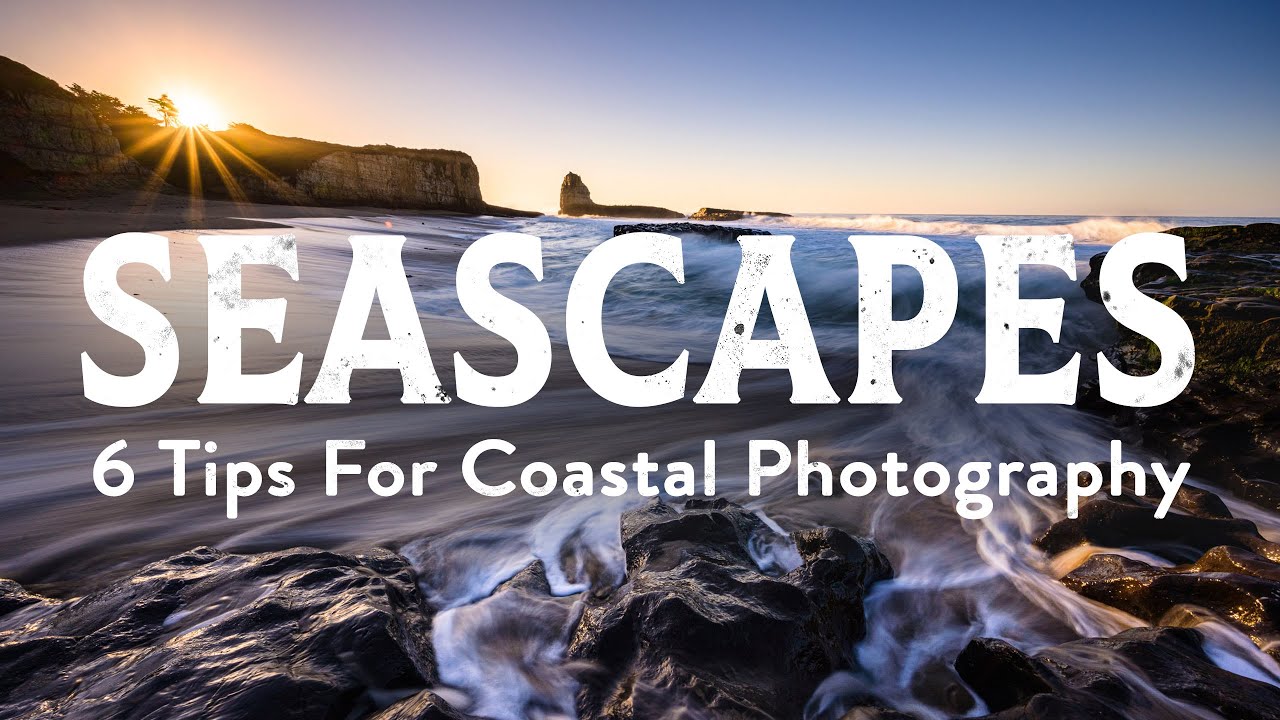 6 советов для создания потрясающих фотографий морских пейзажей