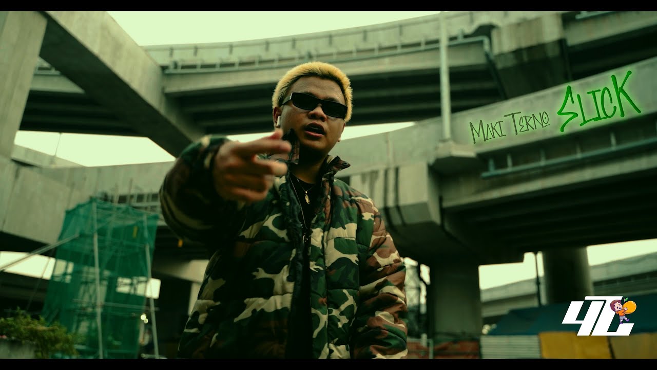 Slick - Maki Terno (Official Music Video) Dir. by Lua Swish