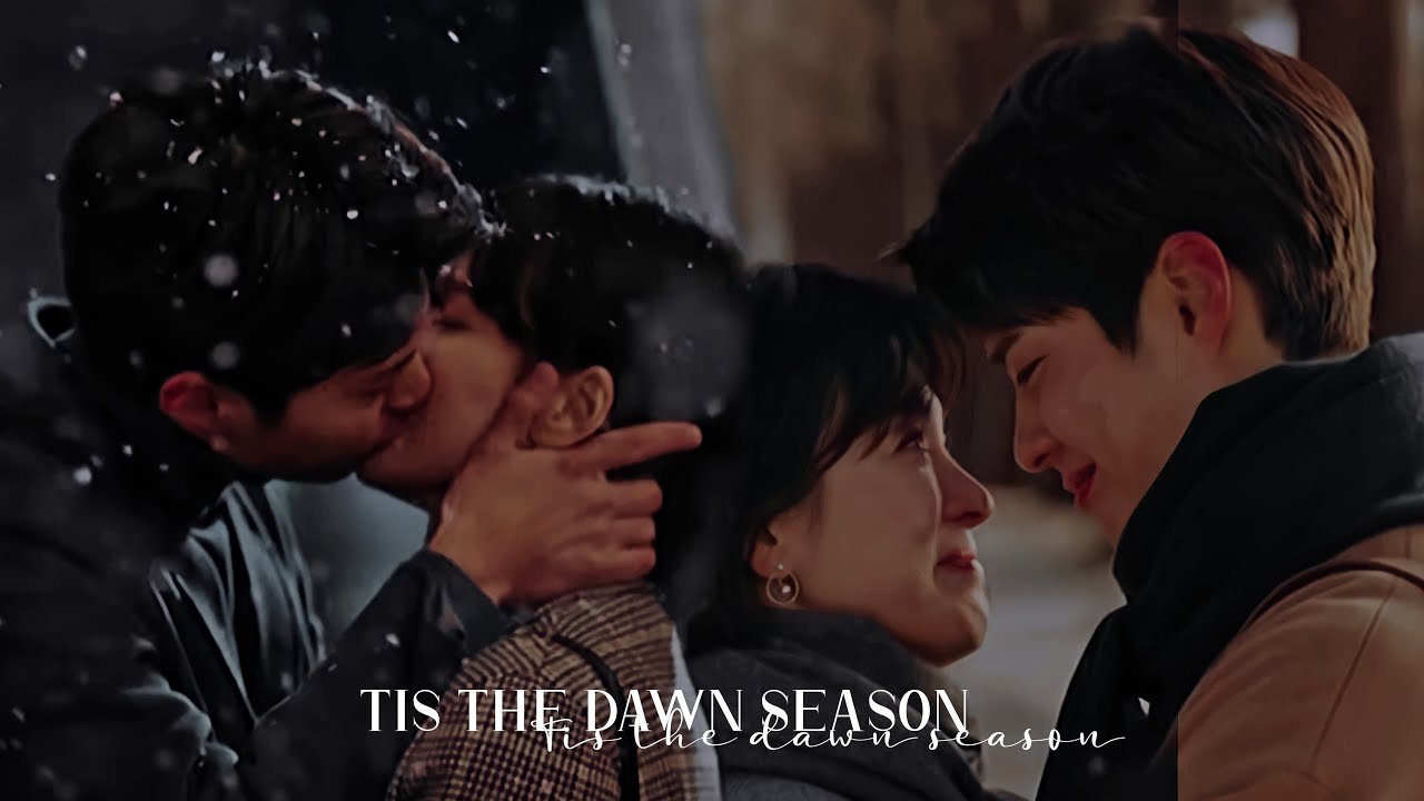 Soo Hyun & Jin Hyuk | Tis the dawn season