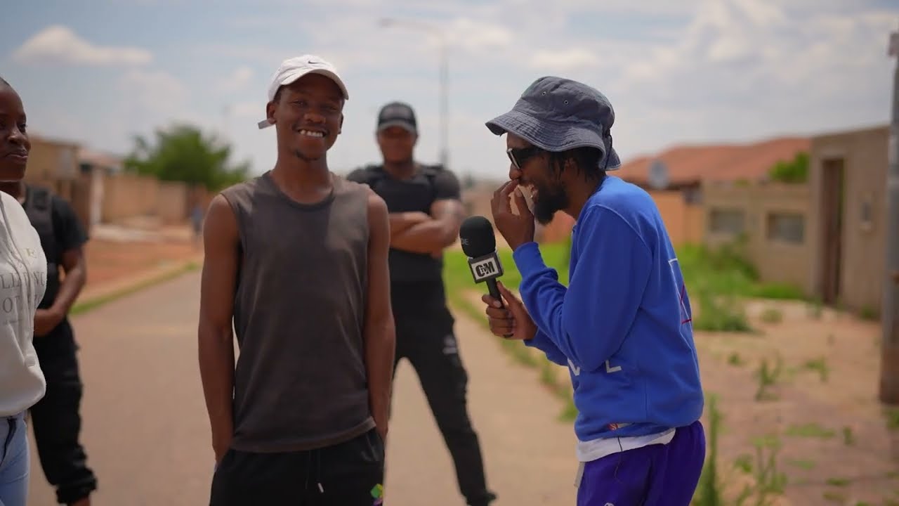 NIYATHEMBANA NA? EP600 | Making couples switch phones loyalty test south africa