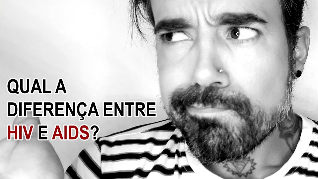 HIV/AIDS - QUAL A DIFERENÇA ENTRE HIV E AIDS? | Léo Cezimbra