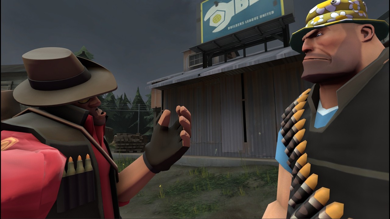 Nowa broń melee Grubego