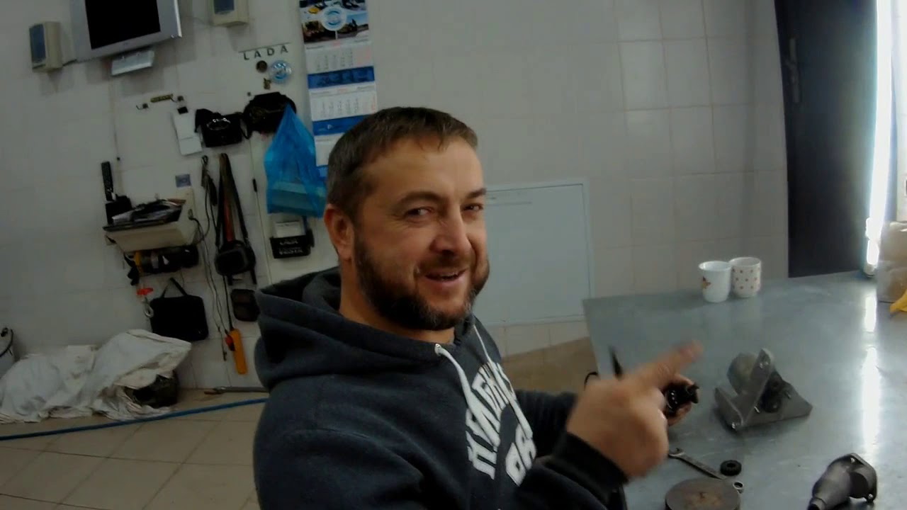 Снегоход Арктик Кет 550 стартер сжирает венец, устраняем неисправность