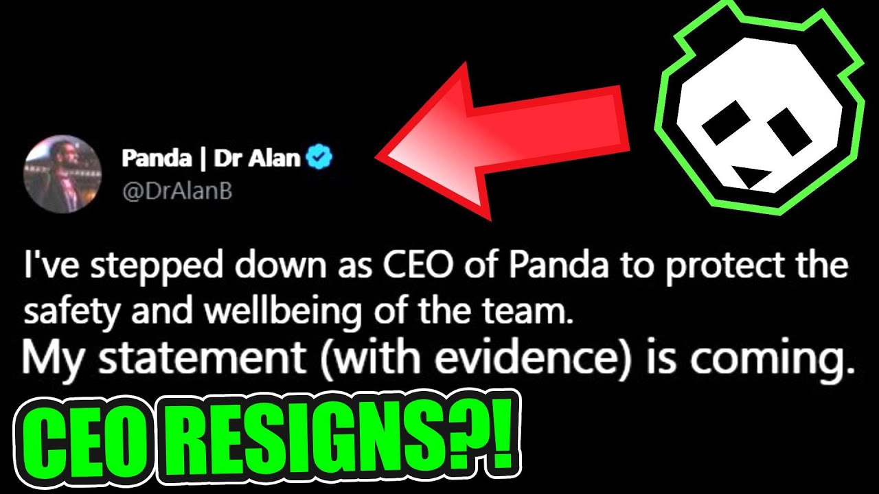 Panda Global CEO Steps Down, PANDA CUP NO MORE? - Claims Smash World Tour (SWT)  & BTS Lied!
