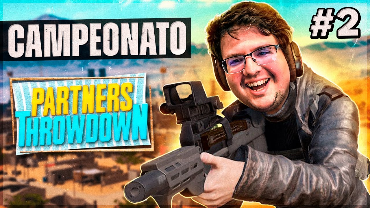 CONSISTÊNCIA É A CHAVE NO CAMPEONATO | PARTNERS THROWDOWN #02