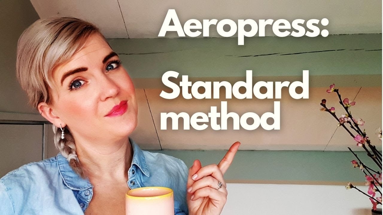 Basic Aeropress Tutorial: The Standard Method (or: the Original way to Brew with the Aeropress)