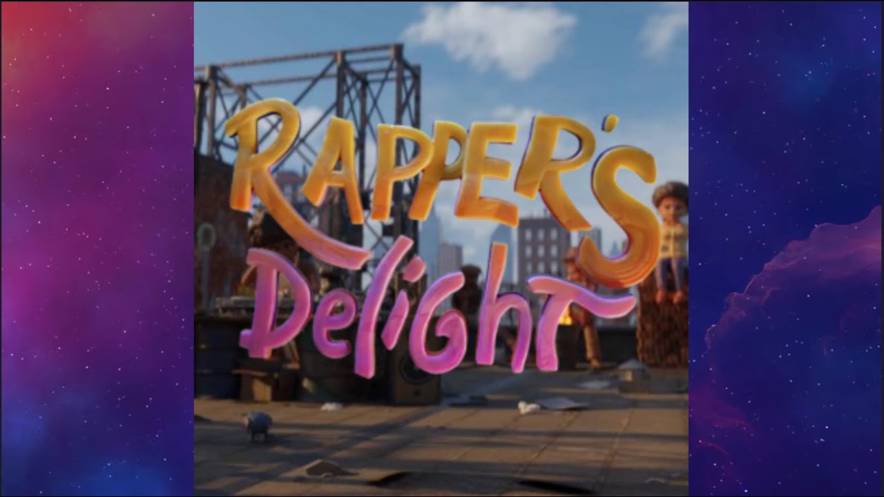 Just Dance 2024 Edition Reviews #40: Rapper's Delight