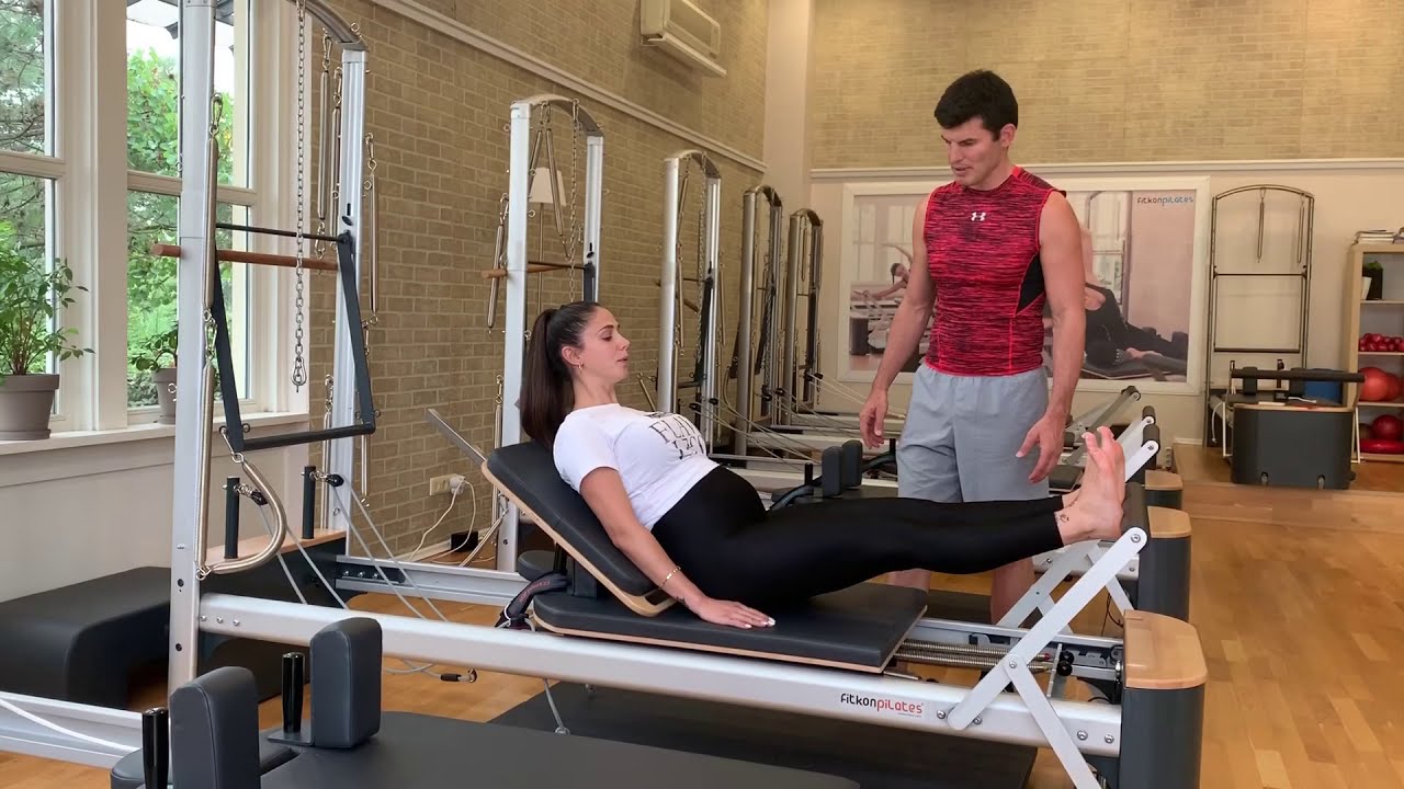 Hamilelikte Pilates / Reformer