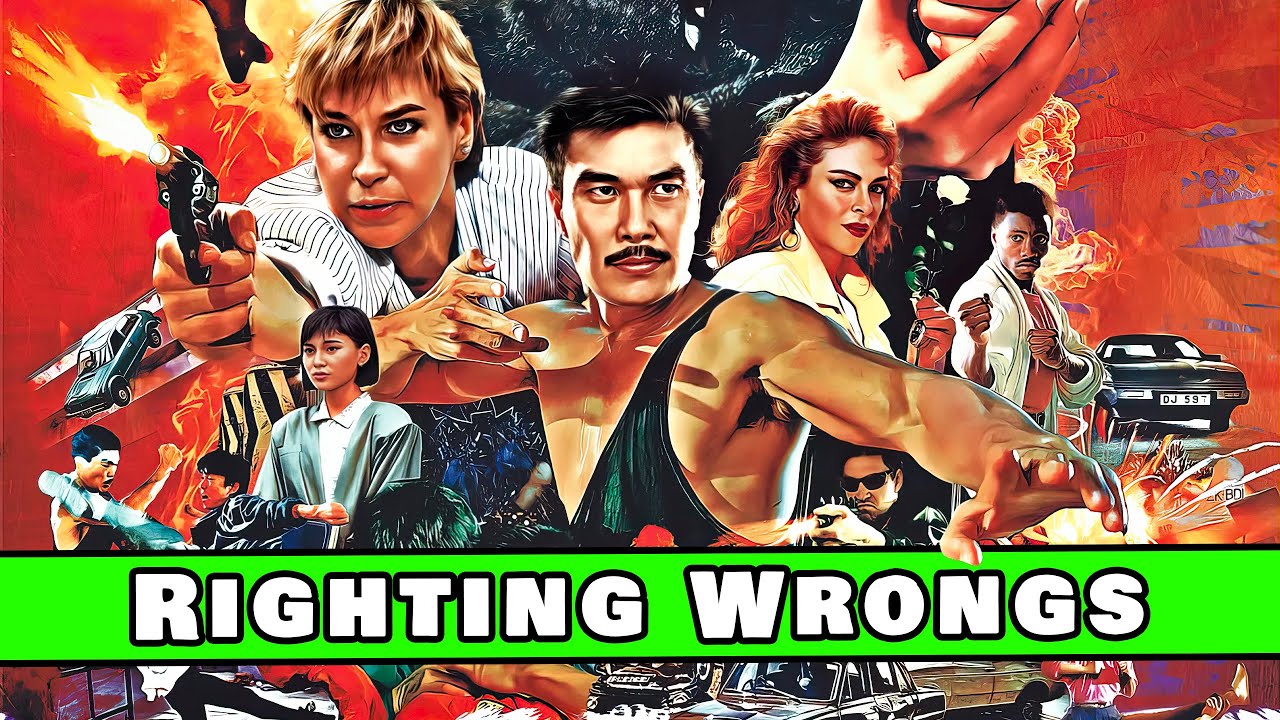 The best female fight scene in movie history | Righting Wrongs