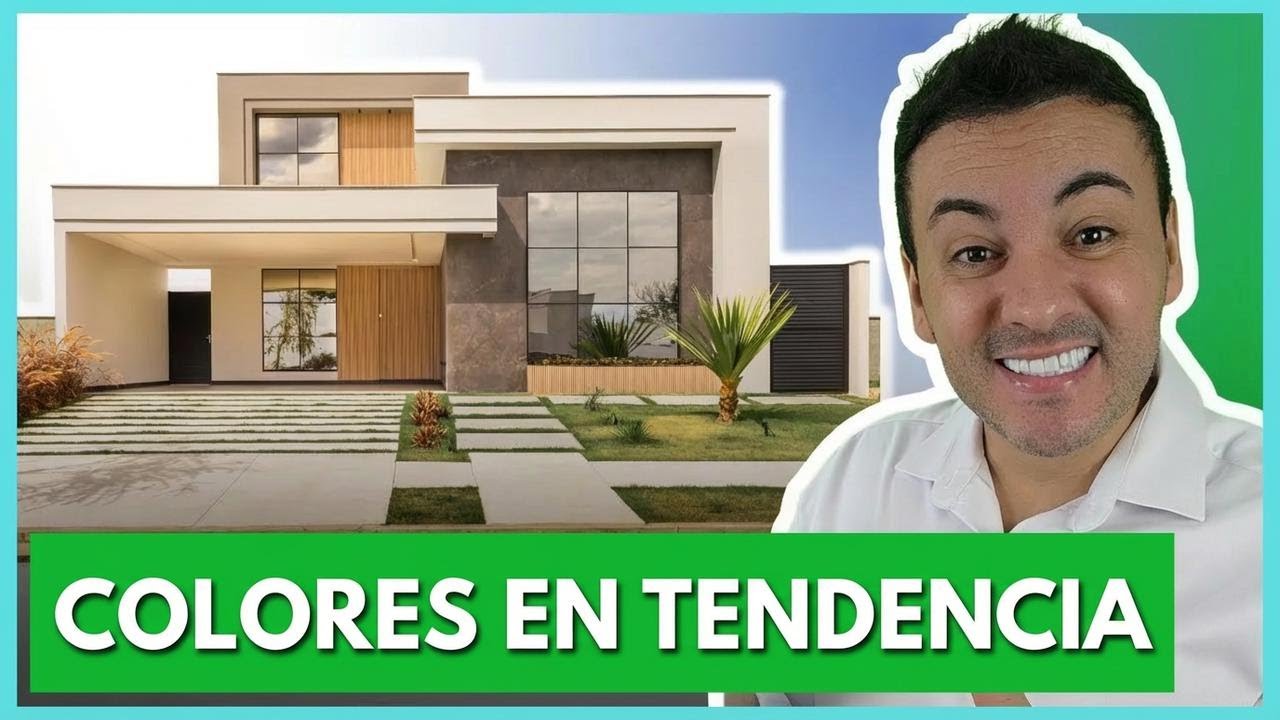 Colores que harán que tu casa luzca increíble