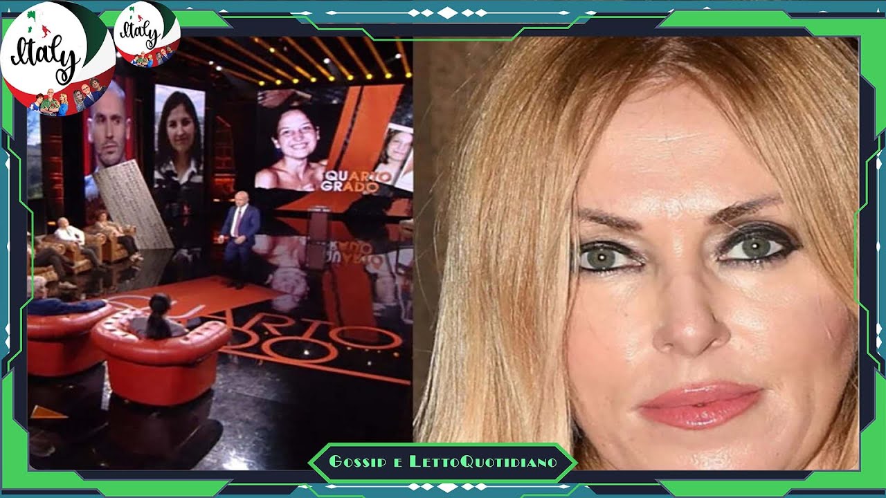 &ldquo;Che schiaffone&rdquo;  Quarto Grado, il commento del pubblico dopo l&rsquo;ospitata di Roberta Bruzzone