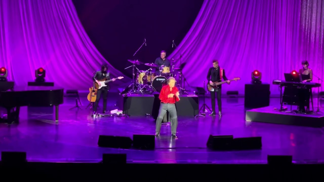 How I Love You Engelbert Humperdinck LIVE