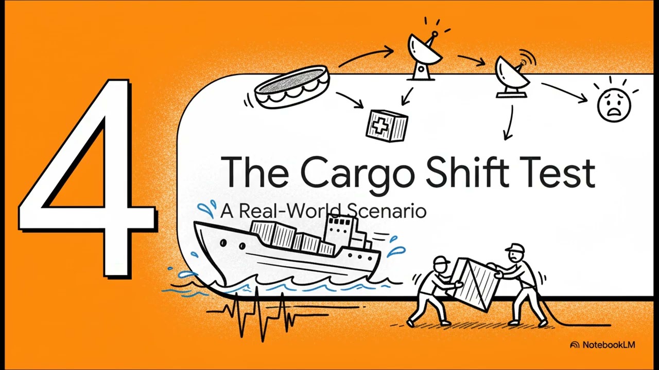 How Ships Stay Upright