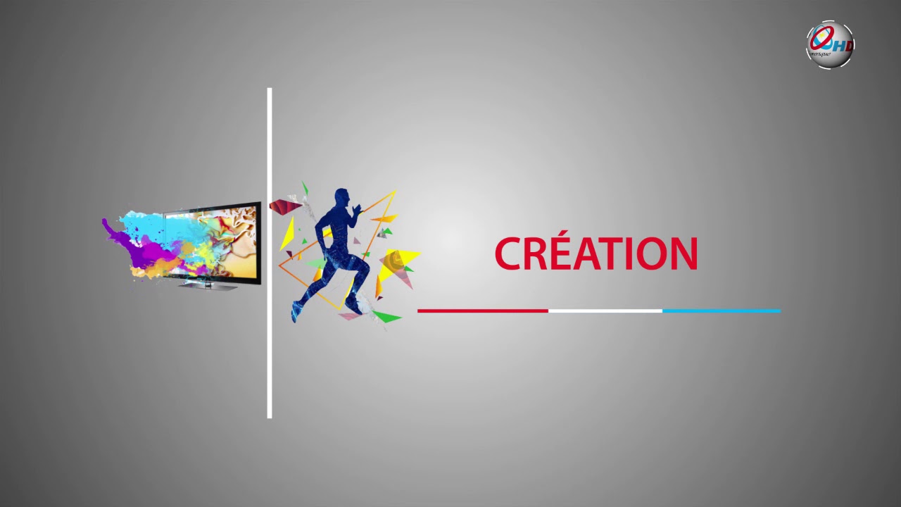 Spot publicitaire informatique et multimédia Master HD